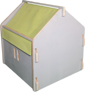 Домик для животных Barn House 135791