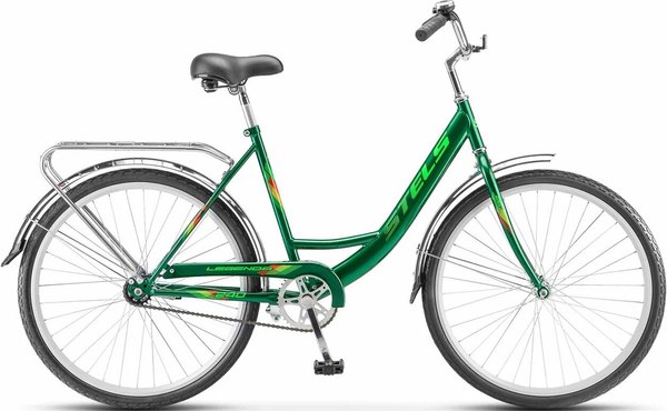 Велосипед STELS Legenda 240 C 26 - фото