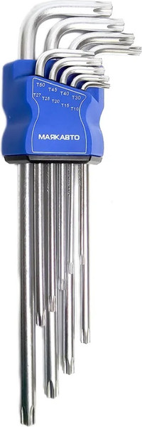 Набор ключей Маяк авто 509850л - фото