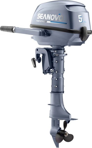 Мотор лодочный Seanovo Enduro SNF5HS - фото