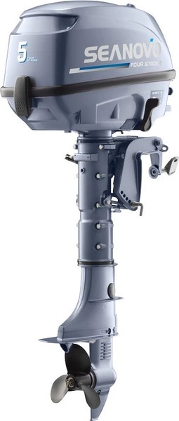 Мотор лодочный Seanovo Enduro SNF5HS