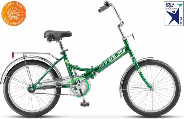 Велосипед STELS Pilot-410 C 20
