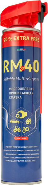 Смазка техническая RM40 RM-769 - фото