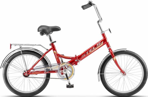 Велосипед STELS Pilot-410 C 20 - фото