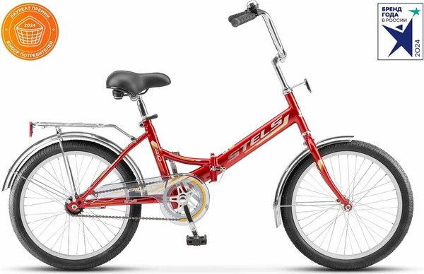 Велосипед STELS Pilot-410 C 20