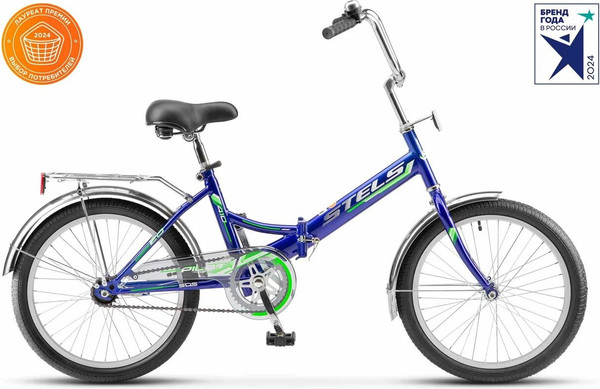 Велосипед STELS Pilot-410 C 20