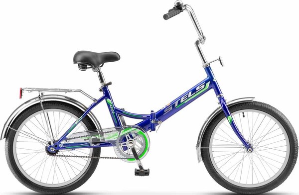 Велосипед STELS Pilot-410 C 20 - фото