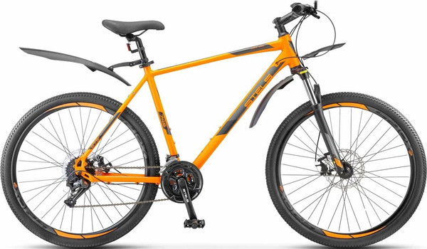 Велосипед STELS Navigator-745 MD 27.5 - фото