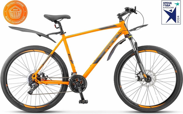 Велосипед STELS Navigator-745 MD 27.5