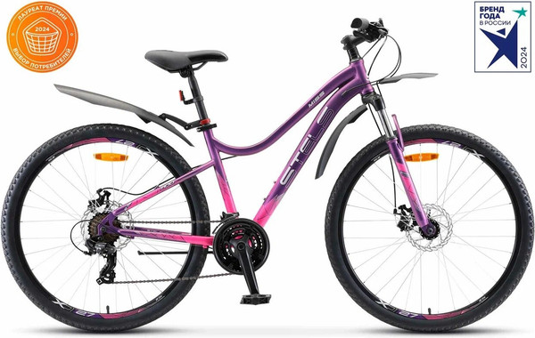 Велосипед STELS Miss-7100 MD 27.5