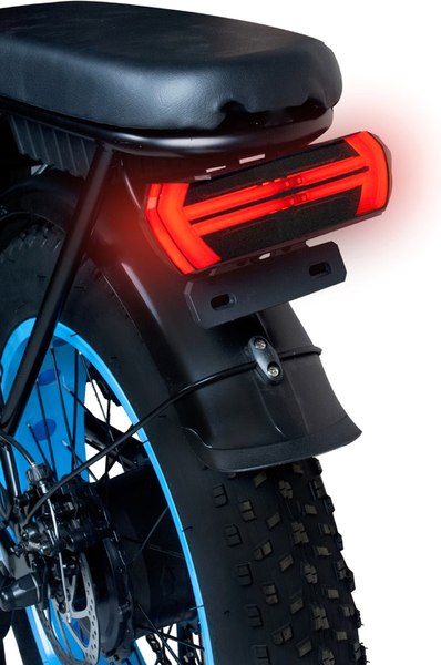 Электровелосипед Minako F10 Lite 48V 20 ah