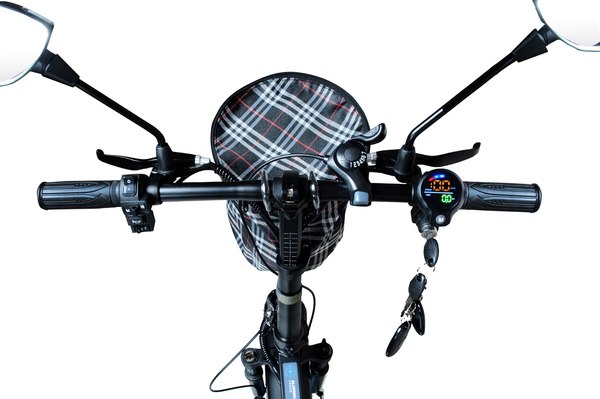 Электровелосипед Minako F10 Lite 48V 20 ah