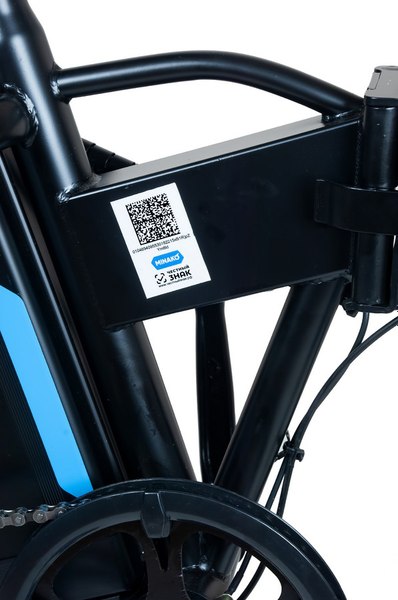 Электровелосипед Minako F10 Lite 48V 20 ah