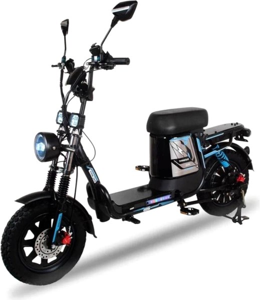 Электровелосипед Minako Titan 2.0 - фото