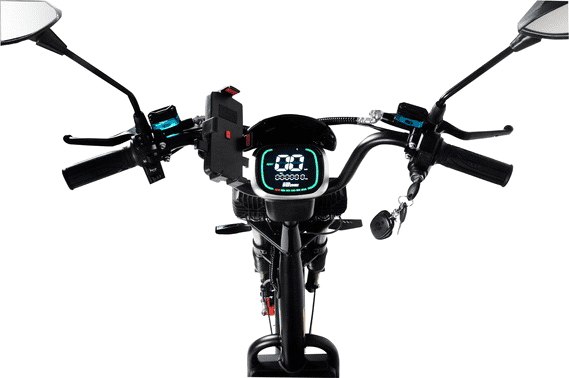 Электровелосипед Minako Titan 2.0