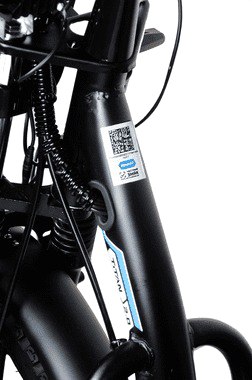 Электровелосипед Minako Titan 2.0