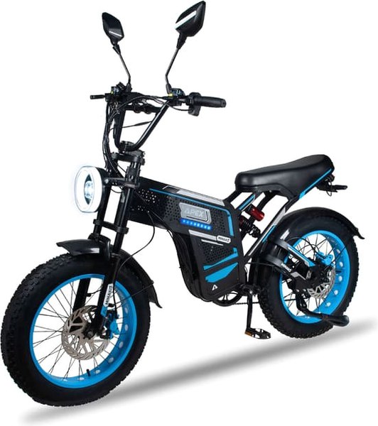 Электровелосипед Minako Apex - фото