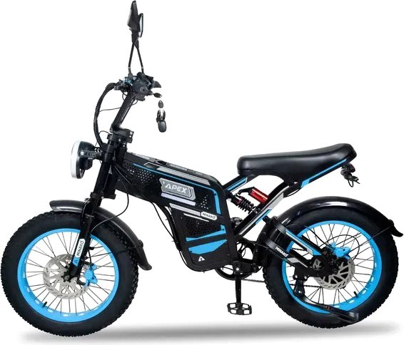 Электровелосипед Minako Apex