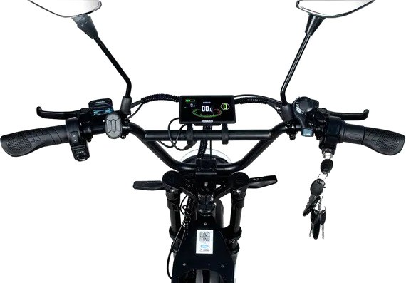 Электровелосипед Minako Apex