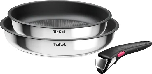 Набор сковородок Tefal L8813S75 - фото