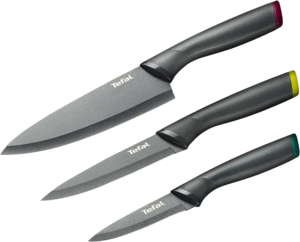 Набор ножей Tefal K122S355 - фото