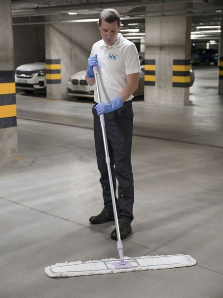 Держатель мопов HQ Profiline 73549