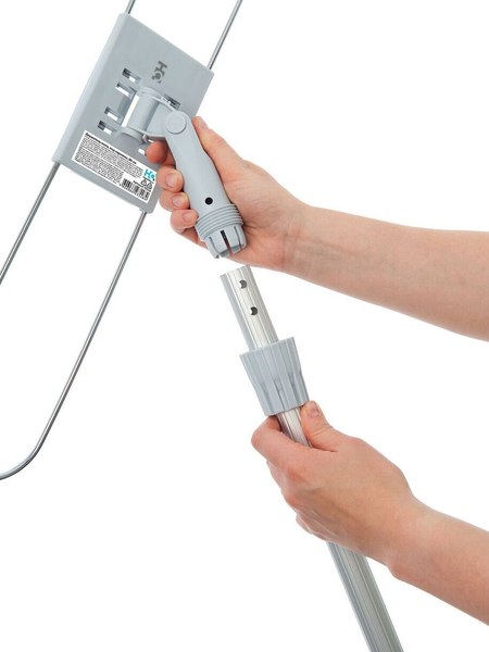 Держатель мопов HQ Profiline 73548