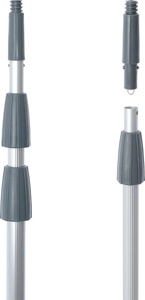 Рукоятка для швабры HQ Profiline 3-х секционная / 73553