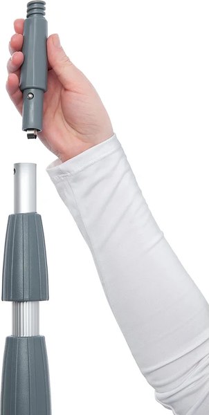 Рукоятка для швабры HQ Profiline 3-х секционная / 73553