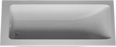 Ванна из искусственного камня VATE Nordys 150MT - фото