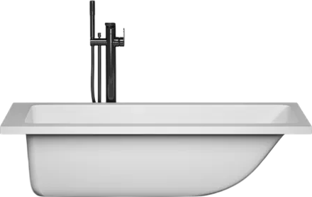 Ванна из искусственного камня VATE Nordys 150MT