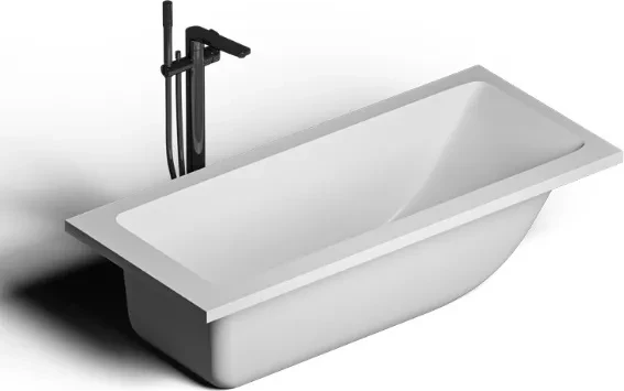 Ванна из искусственного камня VATE Nordys 150MT