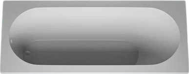 Ванна из искусственного камня VATE Linna 178MT - фото