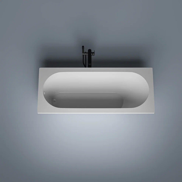 Ванна из искусственного камня VATE Linna 178MT