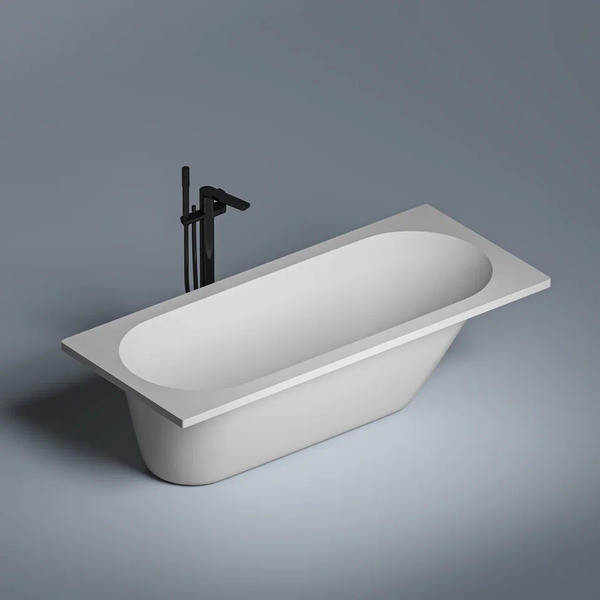 Ванна из искусственного камня VATE Linna 178MT