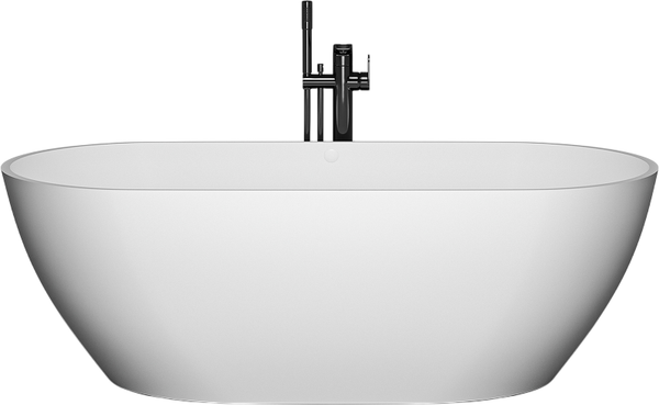 Ванна из искусственного камня VATE Liоra 150GL - фото