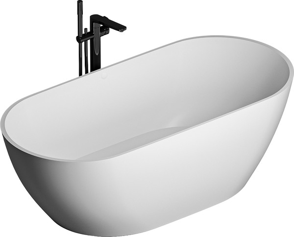 Ванна из искусственного камня VATE Liоra 150GL