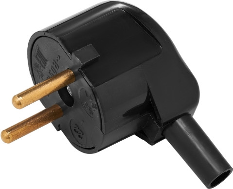 Вилка штепсельная Bylectrica В6-241 - фото