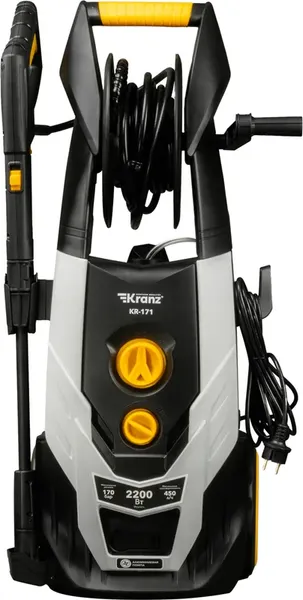 Мойка высокого давления Kranz KR-171 / KR-16-1269