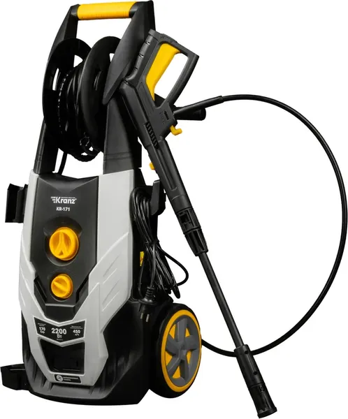 Мойка высокого давления Kranz KR-171 / KR-16-1269