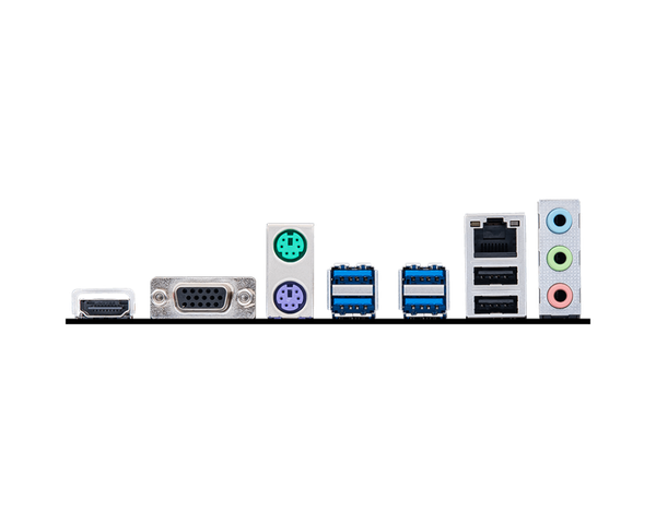 Материнская плата MSI Pro A620M-B