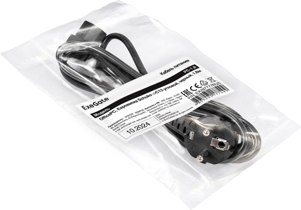 Кабель ExeGate OfficePC PC-1.8 / EX297777RUS