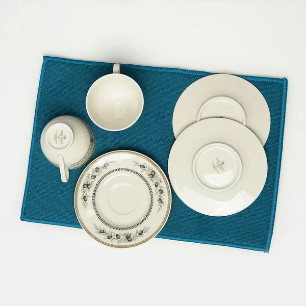 Коврик для сушки посуды HomeQueen 72519