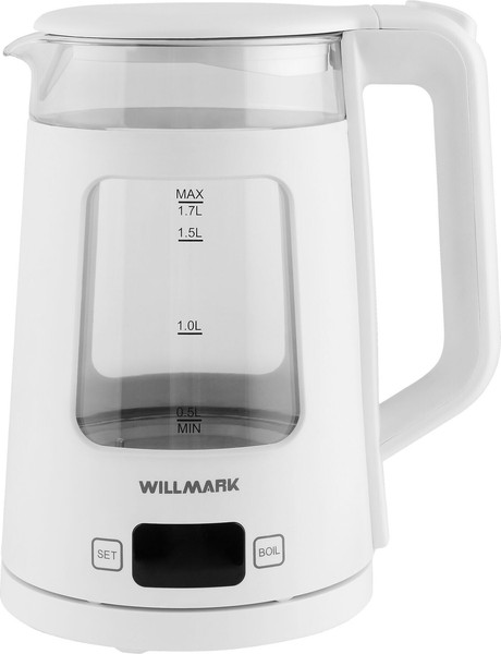 Электрочайник Willmark WEK-1720DW / 2002560 - фото