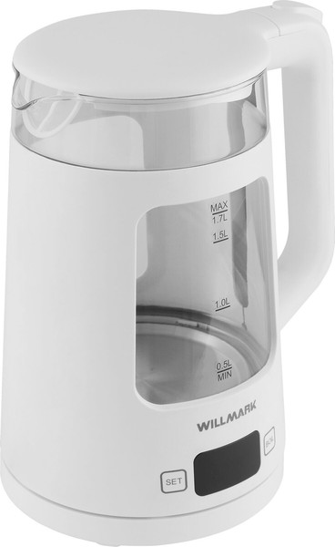 Электрочайник Willmark WEK-1720DW / 2002560