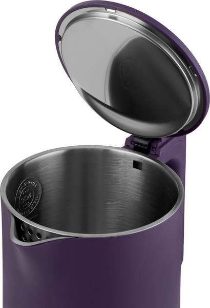 Электрочайник Willmark WEK-1828PS / 2002564 (фиолетовый)