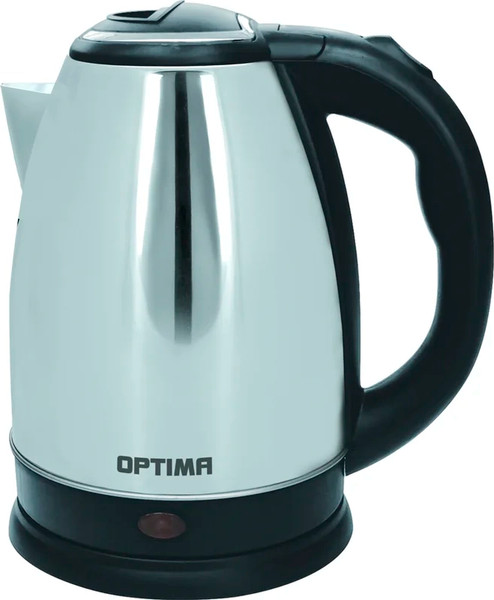 Электрочайник ОПТИМА EK-1808SS / 2001908 - фото
