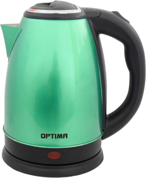 Электрочайник ОПТИМА EK-1808SS / 2002272 - фото