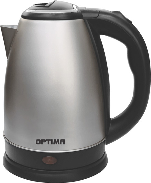 Электрочайник ОПТИМА EK-1808SS / 2001909 - фото