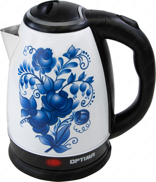 Электрочайник ОПТИМА EK-1801GZ / 2002323 - фото